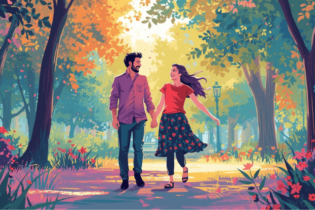 Jak přestat usilovat o výběr a najít lásku: Příběh o sebepřijetí