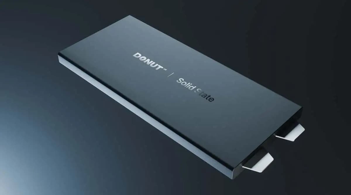 Baterie, která miluje horko: Nová technologie od Donut Lab funguje i při 100 °C a nabije se za 5 minut