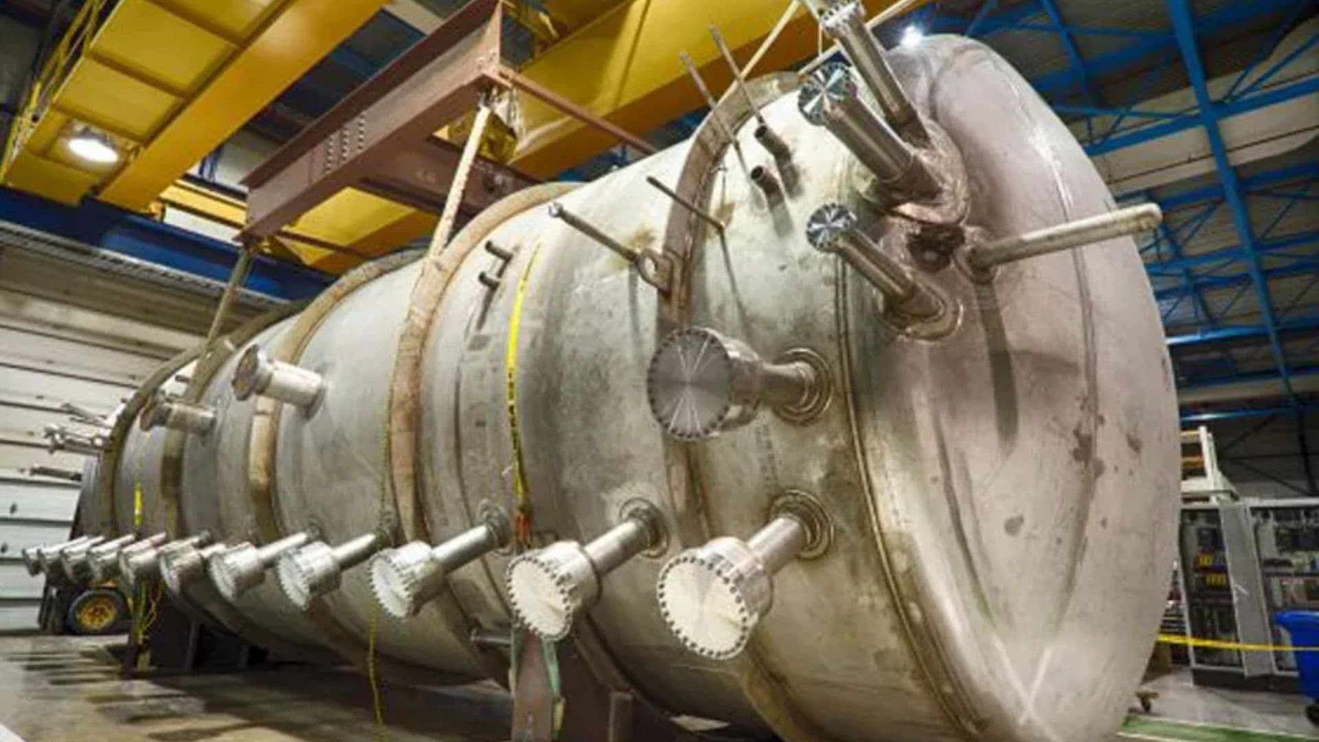 Autobusový detektor v USA s 95% jistotou vyloučil existenci záhadných sterilních neutrin