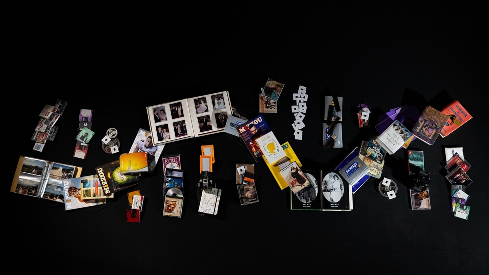 Budoucnost ukládání dat je v DNA: Vědci vytvořili první přepisovatelný disk, který přežije tisíce let