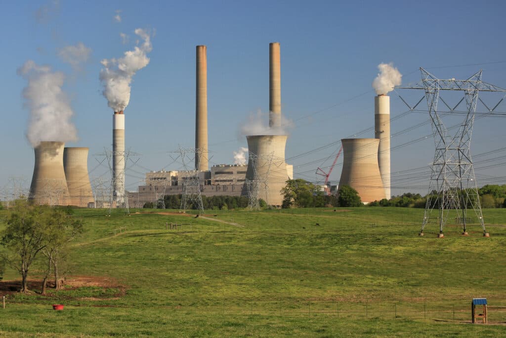 Ekologové napadli povolení pro rozšíření plynu v Atlantě: Hrozí zhoršení smogu