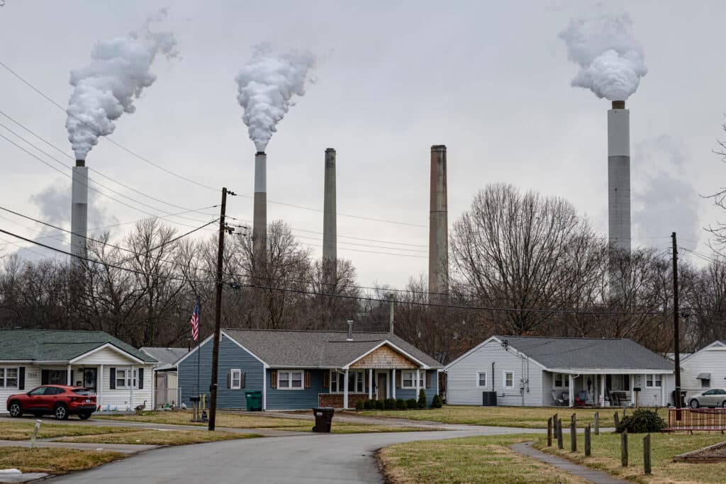 USA oslabuje ochranu ovzduší: Zdraví občanů ustupuje zájmům uhelných elektráren