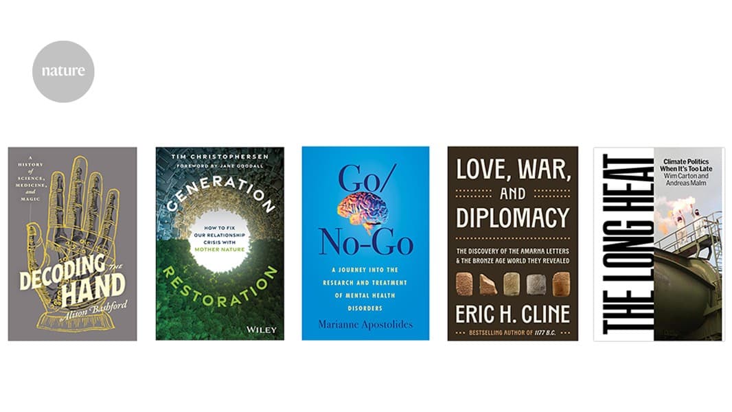 Historie interpretace znamení na rukou a fascinující objevy dopisů z doby bronzové odhalují složité kódy lidské