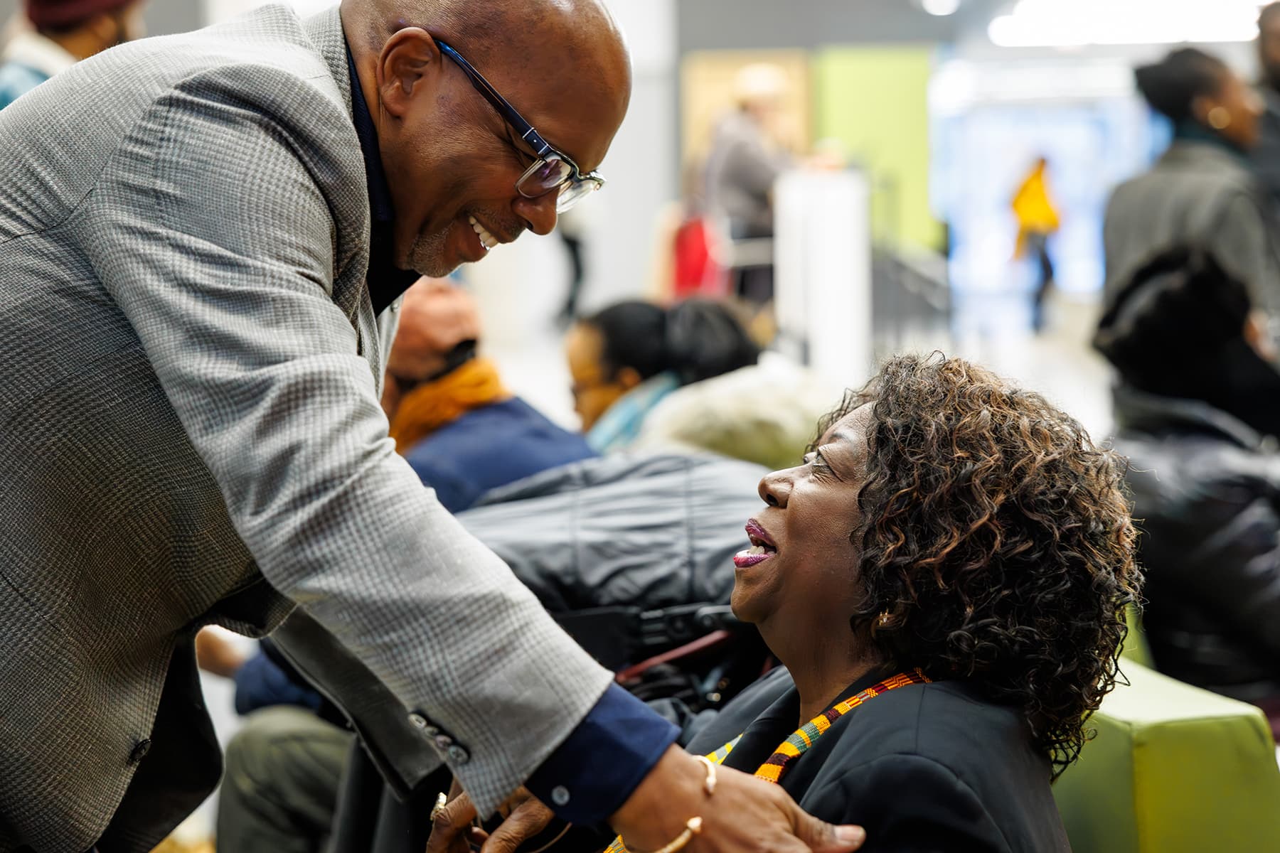 První černošská poslankyně v Kanadě inspiruje k oslavě rozmanitosti