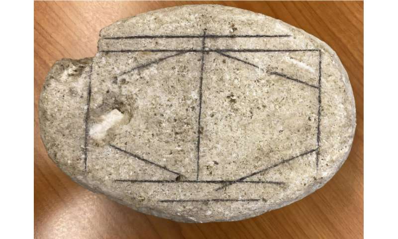 Umělá inteligence rozluštila tajemství starověké římské deskové hry