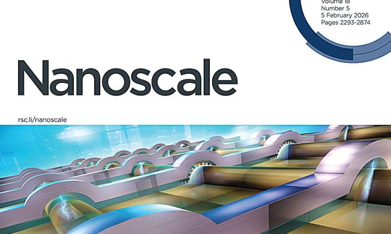 Průlom v nanotechnologiích: Zmenšování zařízení není jen o úspoře místa, ale dramaticky zrychluje paměť