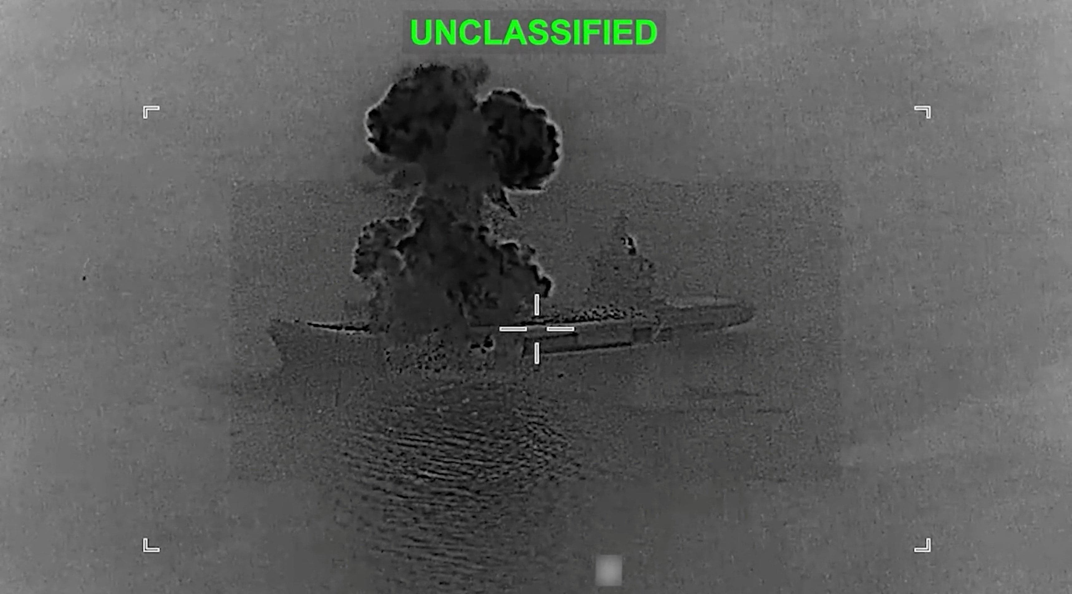 Pokračující vojenské aktivity mezi USA, Izraelem a Íránem