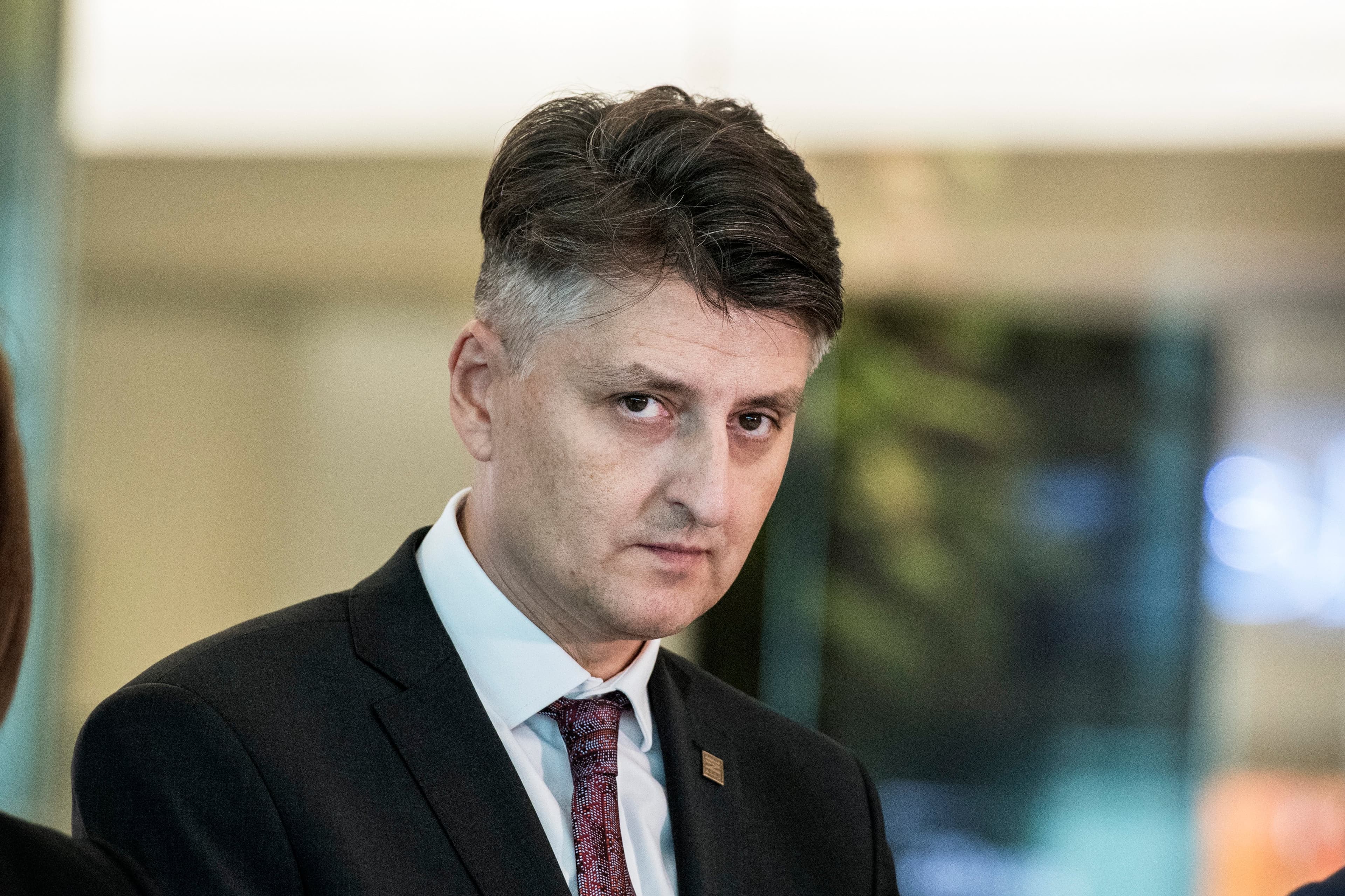 Správní rada Správy železnic rozhodla o ukončení poměru s Jiřím Svobodou