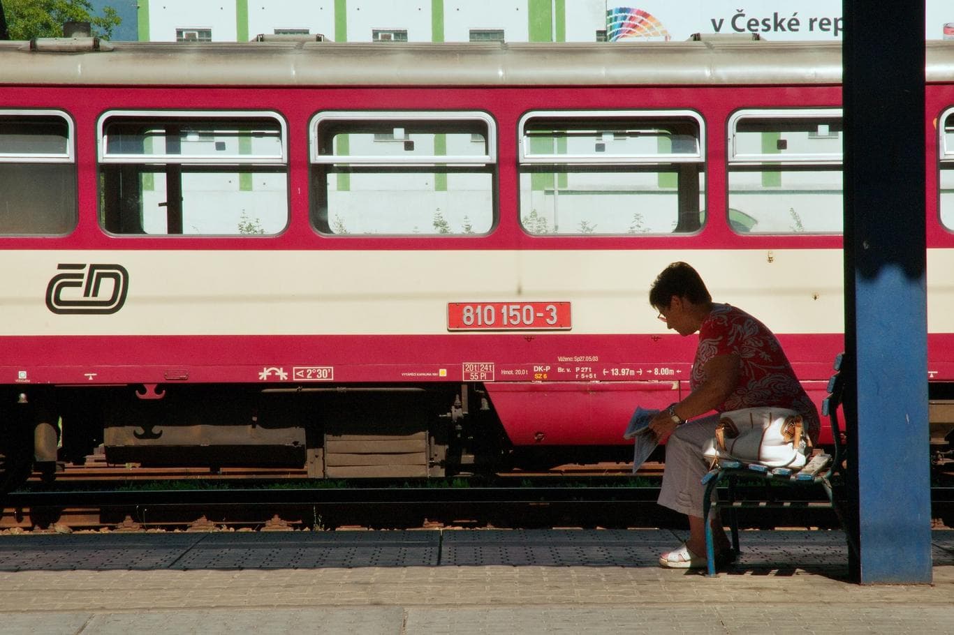 Kvíz: Nádraží na českých kolejích. Tentokrát pro opravdové šotouše