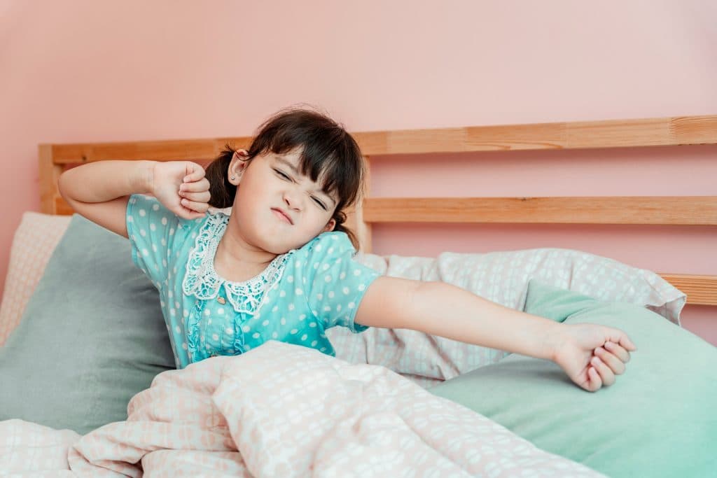 Jak pomoci dětem lépe zvládnout změnu času: Tipy pro klidnější spánek