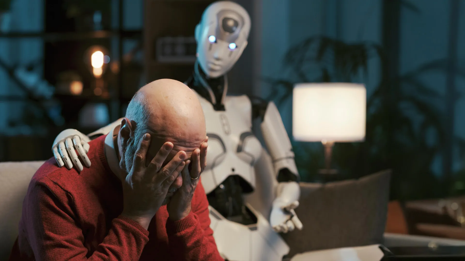 Pozor na AI terapeuty: Vědci odhalili 15 etických rizik, která ohrožují duševní zdraví