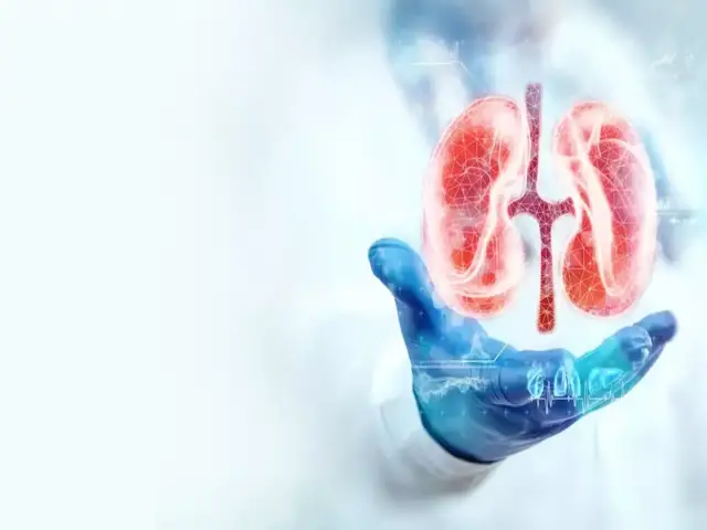 Darování ledviny zachránilo život dárkyni. Odhalila rakovinu včas.