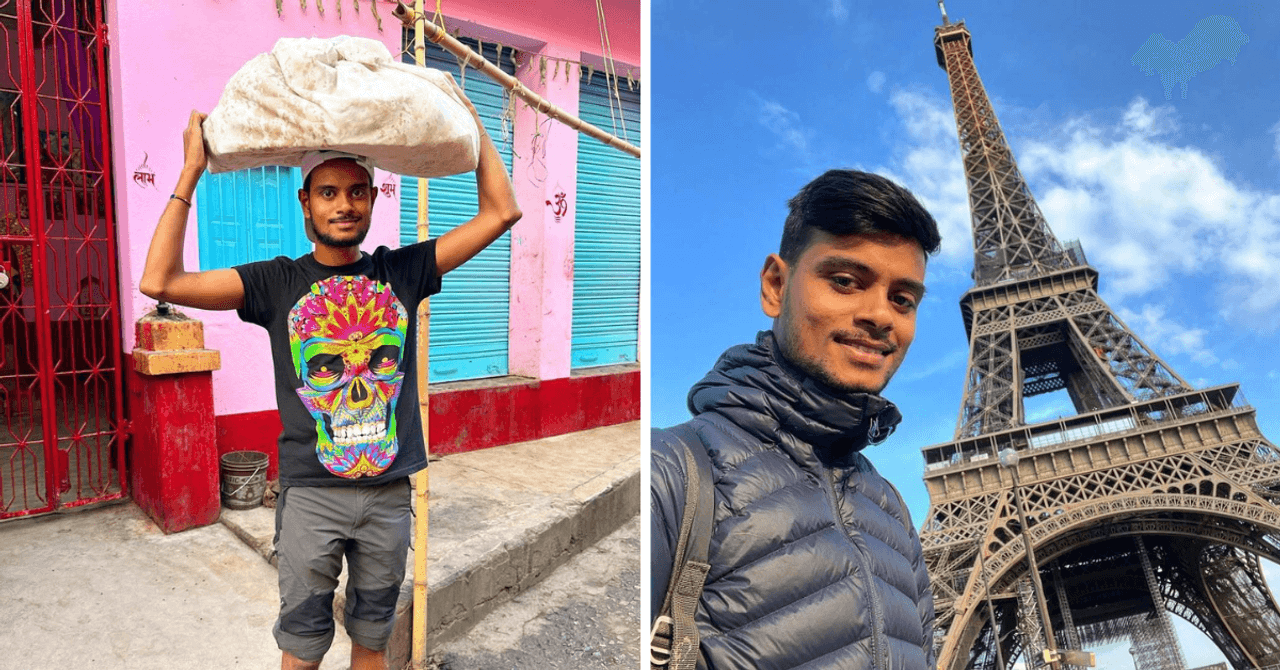 Od vesnice v Indii k cestám kolem světa: 24letý dobrodruh navštívil 187 zemí