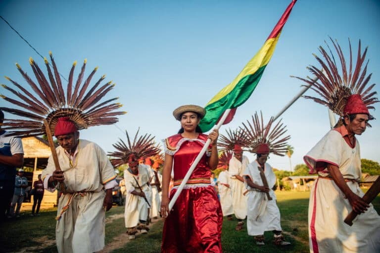 Převrat v žurnalistice: Mongabay dává hlas domorodcům, kteří chrání přírodu světa
