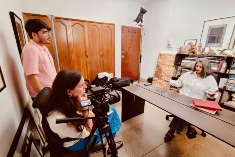 Pozornost je vzácná: Jak příběhy mění vnímání ekologických změn